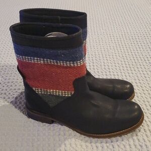 Seychelles Western boots come in a size 8 1/2 (#12)